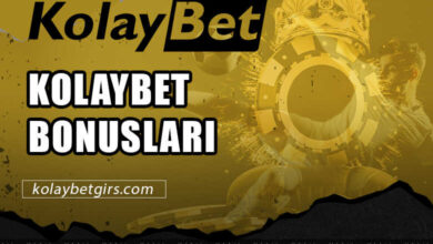 Kolaybet Bonusları