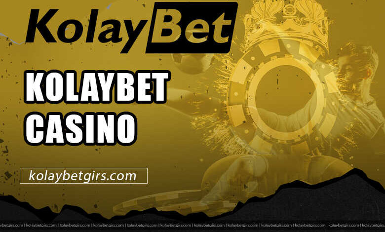Kolaybet Casino 3 Kolaybet Casino