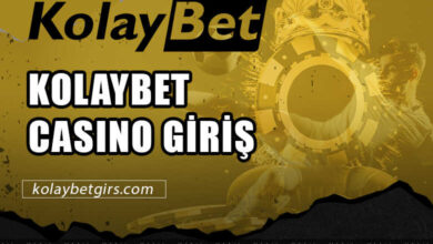 Kolaybet Casino giriş