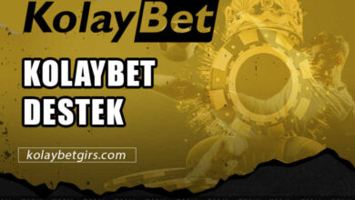 Kolaybet Destek