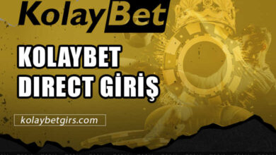 Kolaybet Direct Giriş