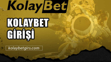 Kolaybet Girişi