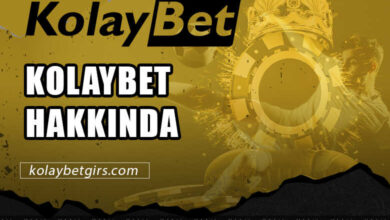 Kolaybet Hakkında