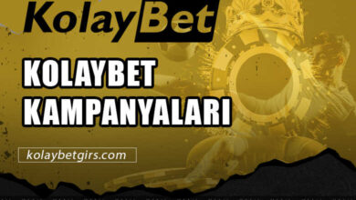 Kolaybet Kampanyaları