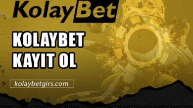 Kolaybet Kayıt Ol