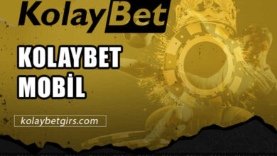 Kolaybet Mobil