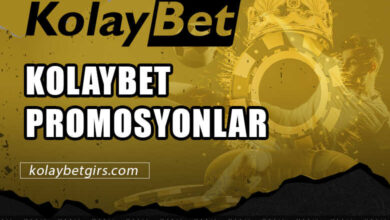 Kolaybet Promosyonlar