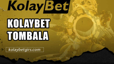 Kolaybet Tombala