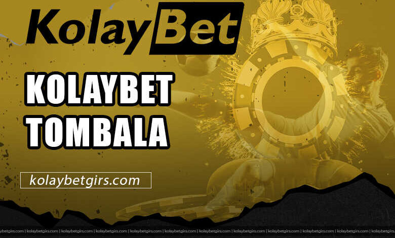 Kolaybet Tombala 3 Kolaybet Tombala