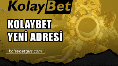 Kolaybet Yeni Adresi