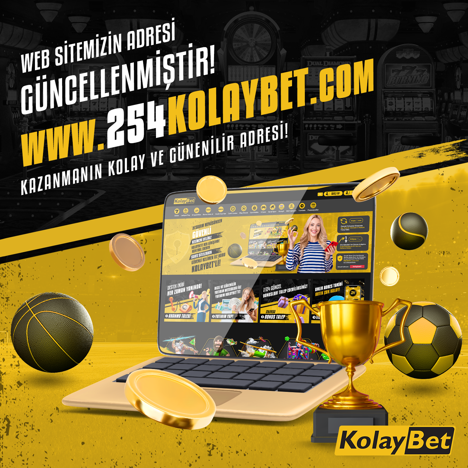 Kolaybet Giriş | 254kolaybet.com ✔️